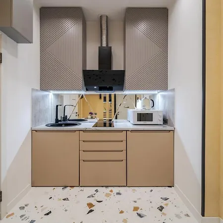 Demar Apart Vagilevicha Lviv Exterior photo