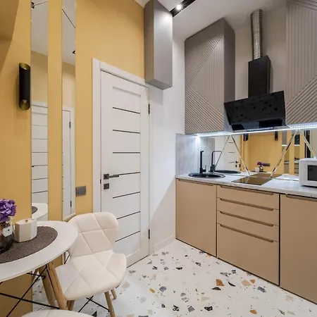 Demar Apart Vagilevicha Lviv Exterior photo
