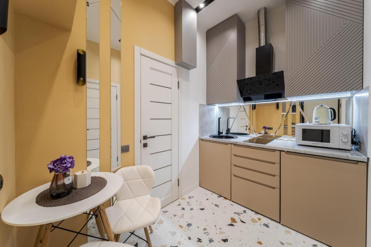 Apartment Demar Vagilevicha Lviv